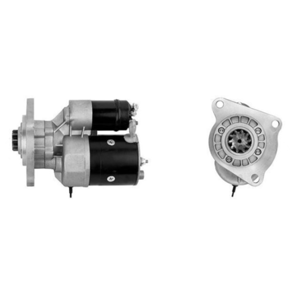 IS 9501 M.MOT.12V 2.7KW 10D CASE