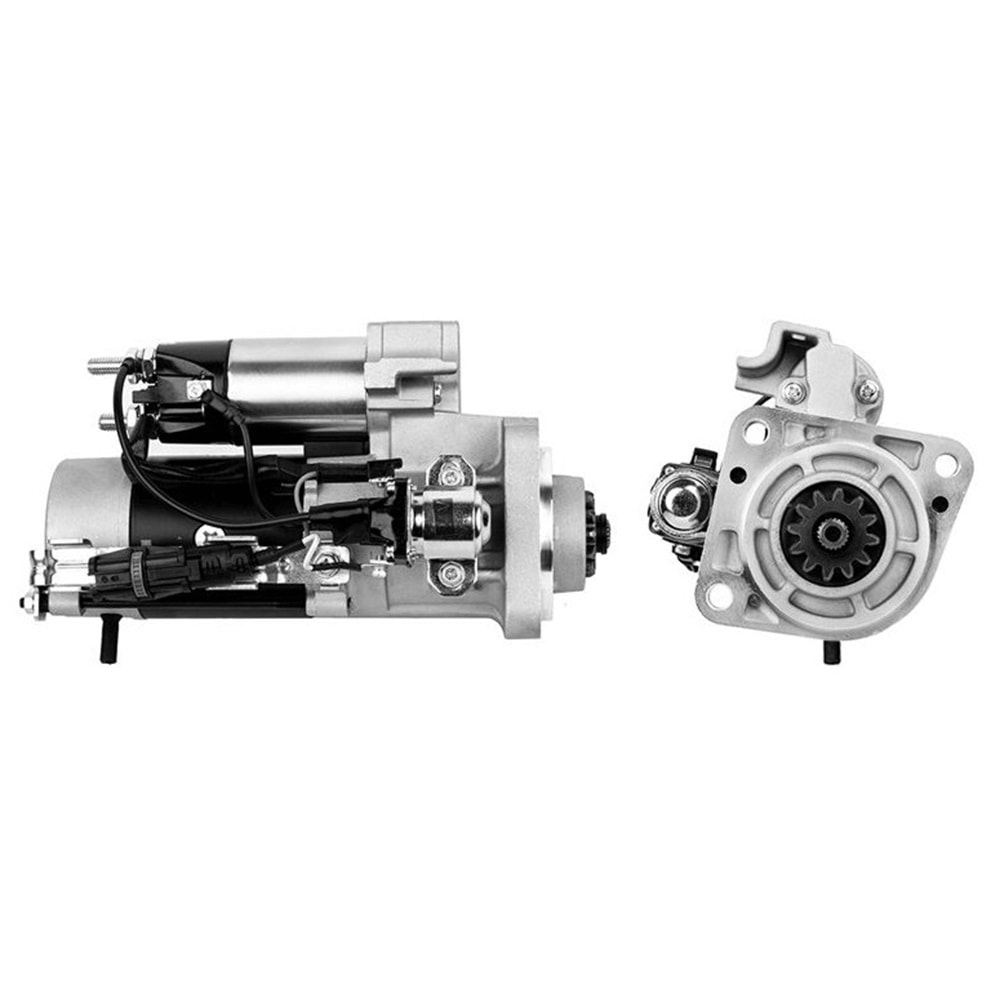 IS 9515 M.MOT.24V 5.0KW 12D DEUTZ VOLVO MAN TGA