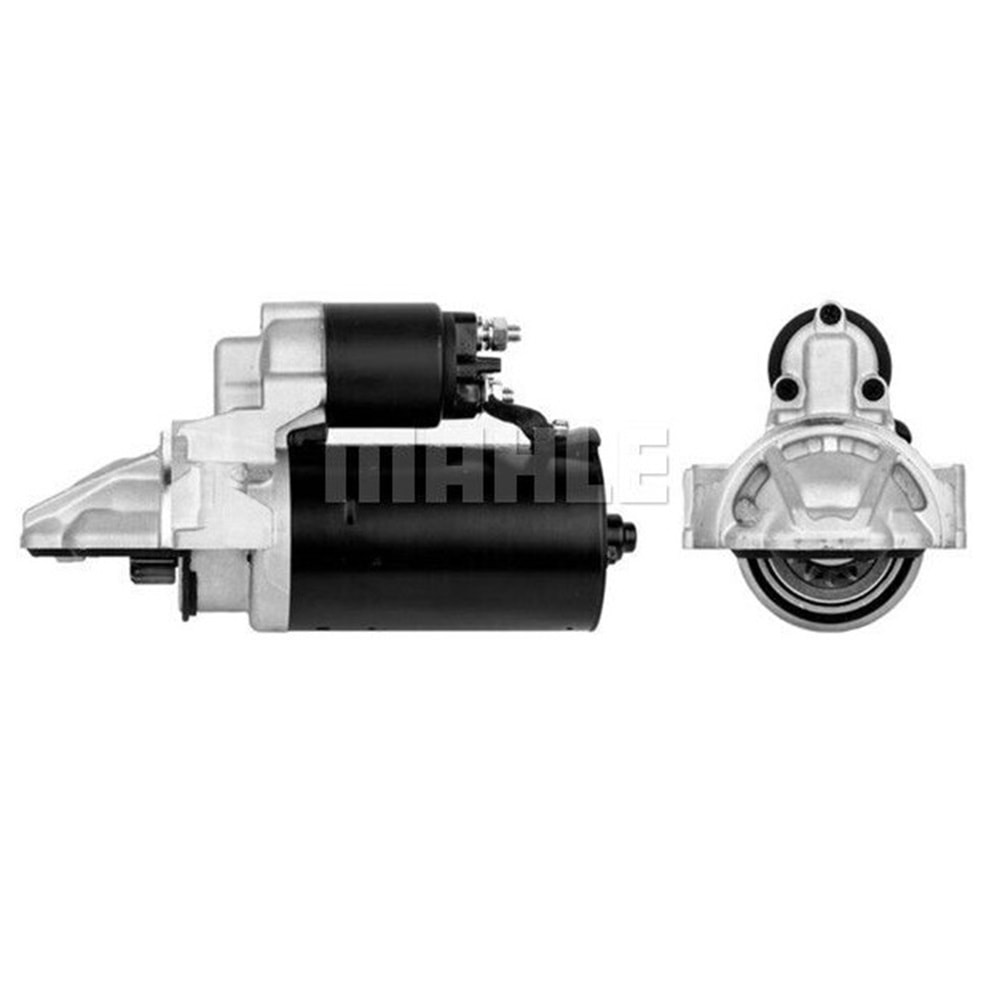 IS9539 M.MOT.12V 1.7KW 12D FORD V347 YEŞİL MOT.