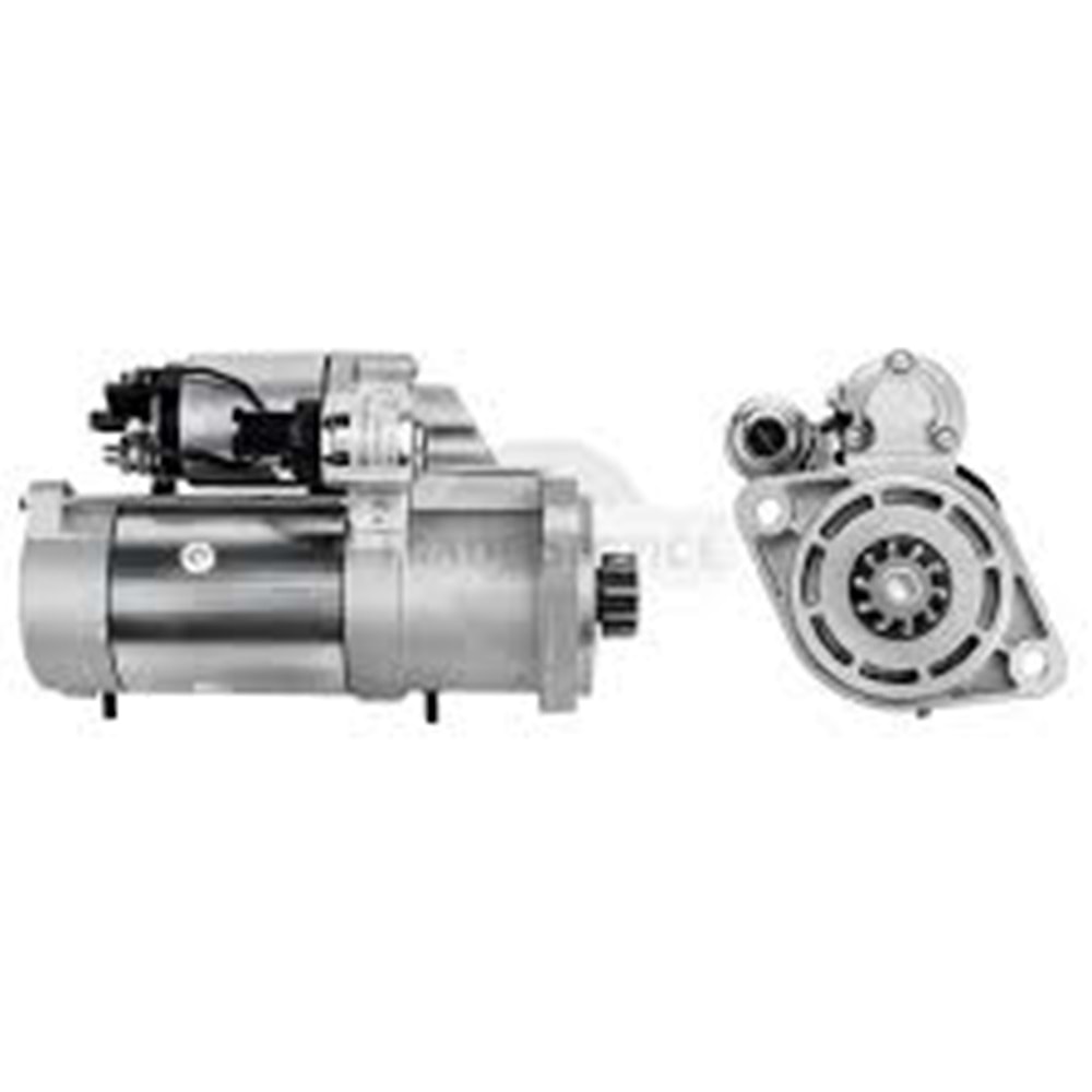 IS1488 M.MOT.24V 3,2KW 10DİŞ DEUTZ