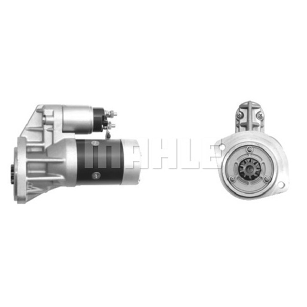 IS9319 M.MOT 12V 2,5KW 9 DİŞ NISSAN BMC