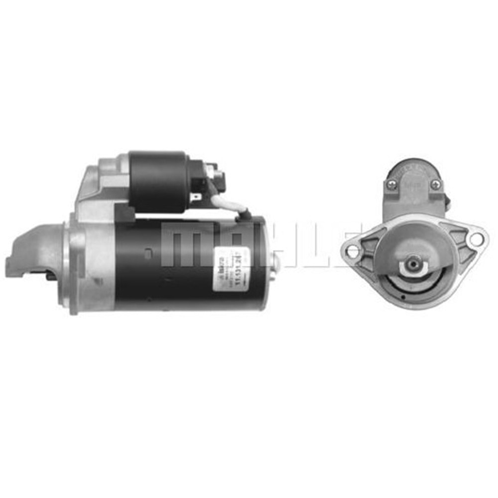 IS1100 M.MOT.24V 2,5KW JCB-PERKINS-İŞBORA 9 DİŞ