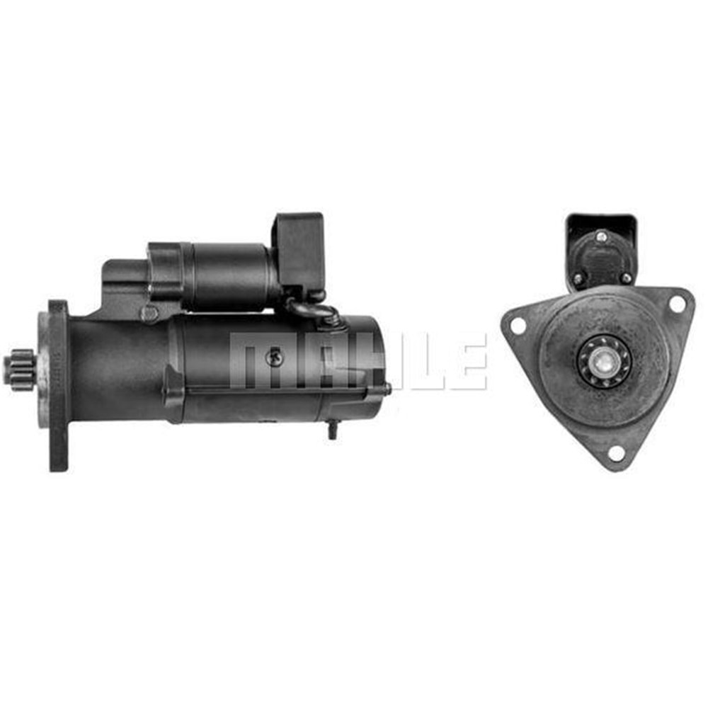 IS1081 M.MOT. 24V 5,5KW 10DİŞ BELARUS TRAKTÖR