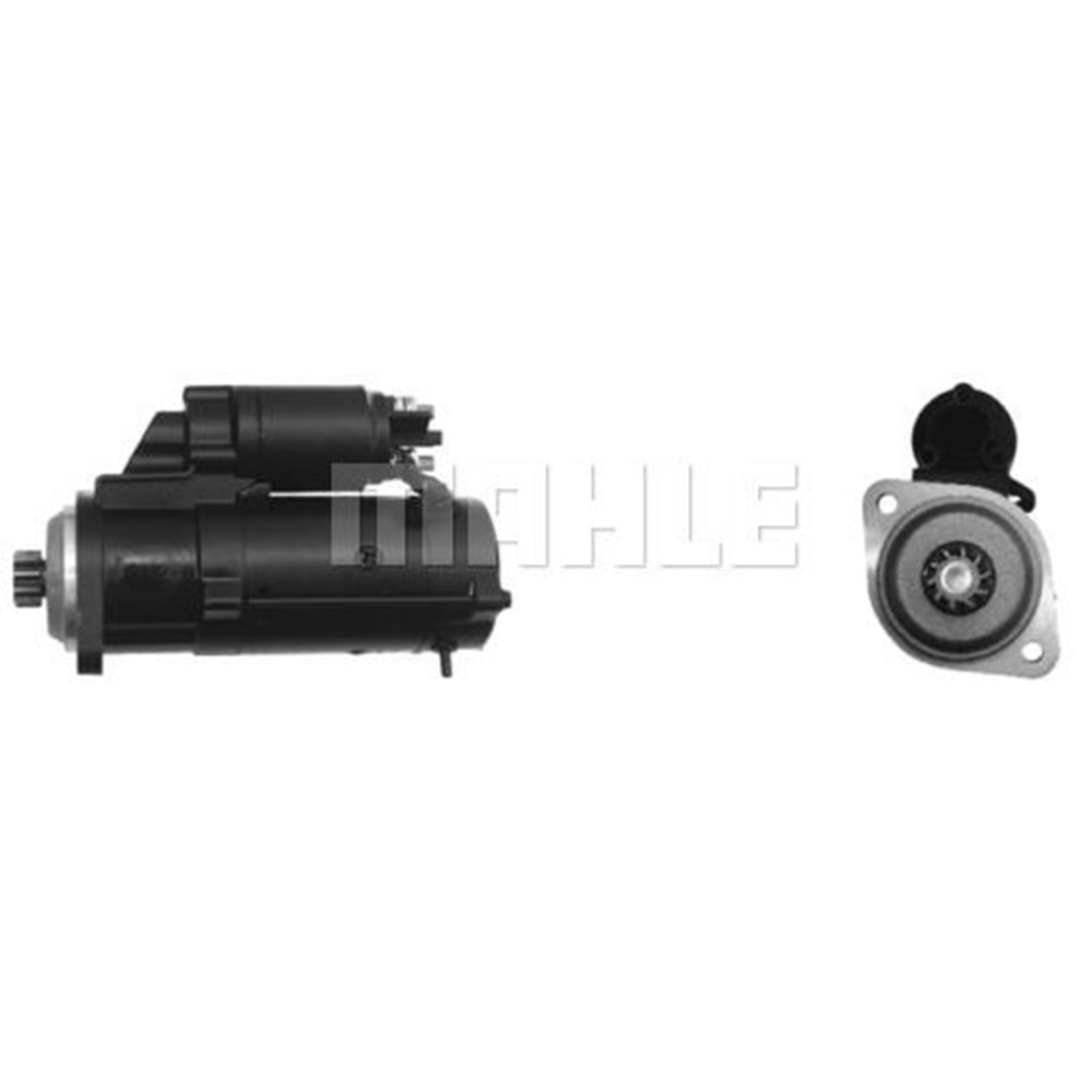 IS1027 M.MOT.12V 3KW 10DİŞ JOHN DEERE-BOBCAT-CLARK