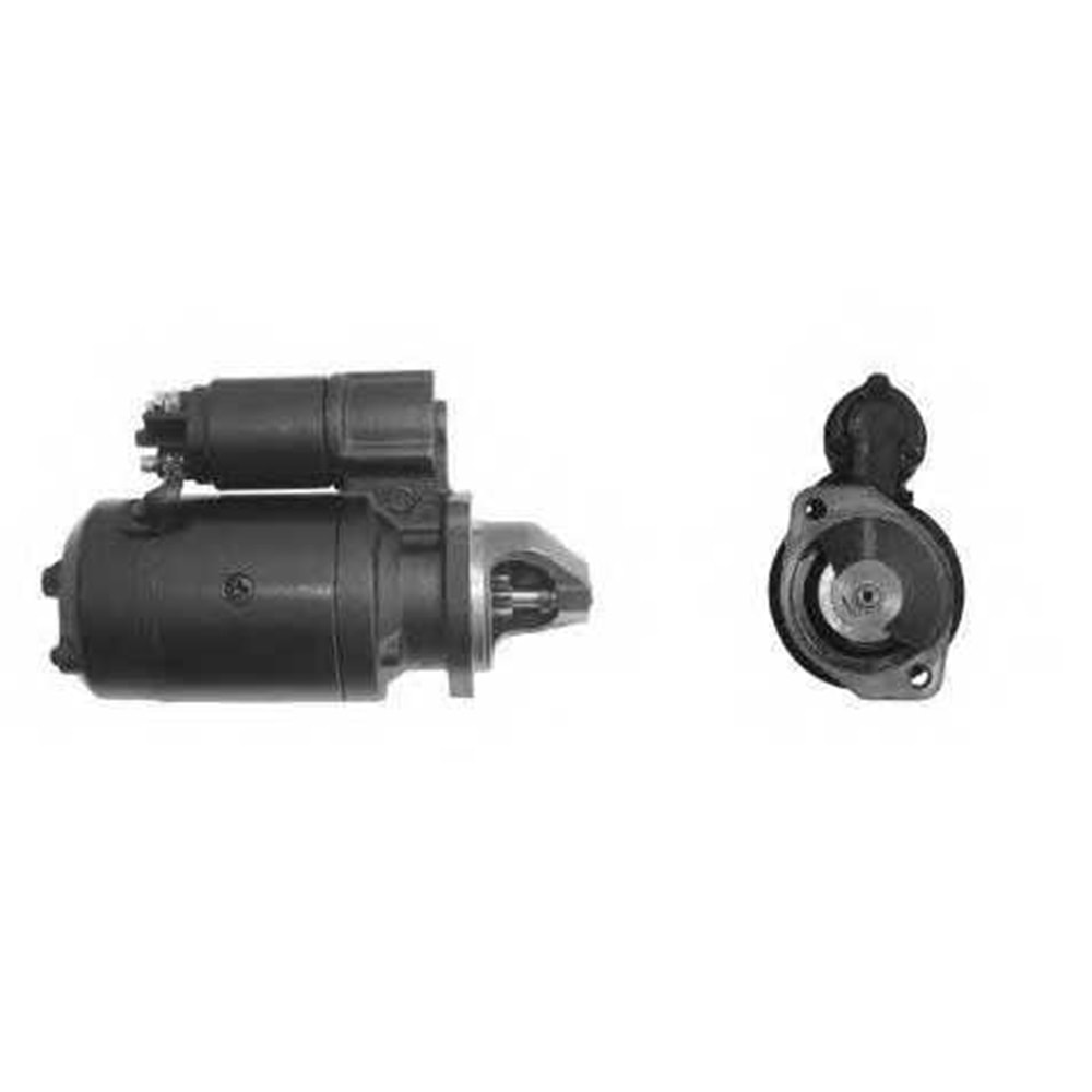 IS0726 M.MOT.12V 2,7KW 9 DİŞ NEW HOLLAND