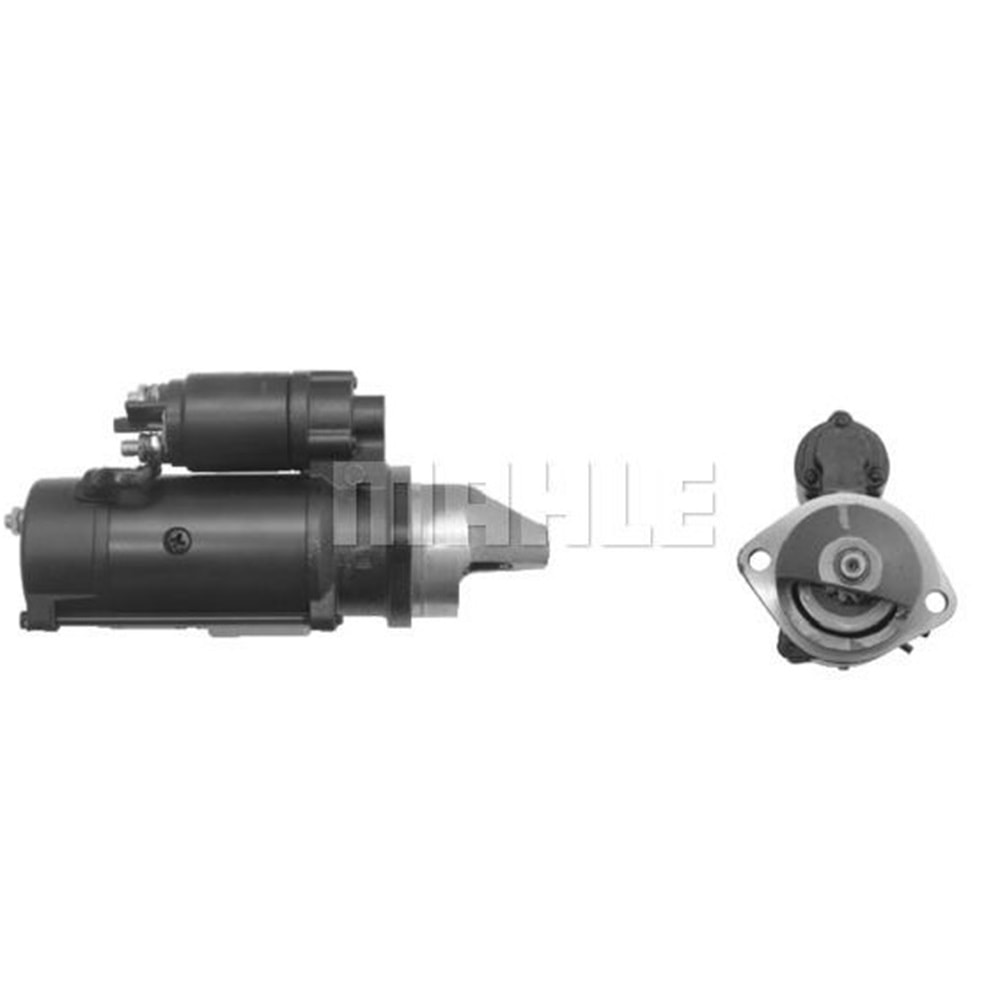 IS1055 M.MOT. 12V 3 KW 10DİŞ