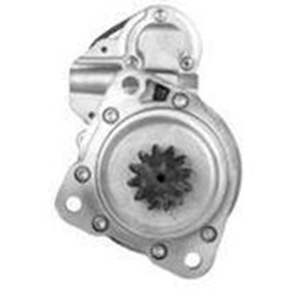 IS1209 M.MOT.24V 6,5KW 12DİŞ DEUTZ AG (KHD)