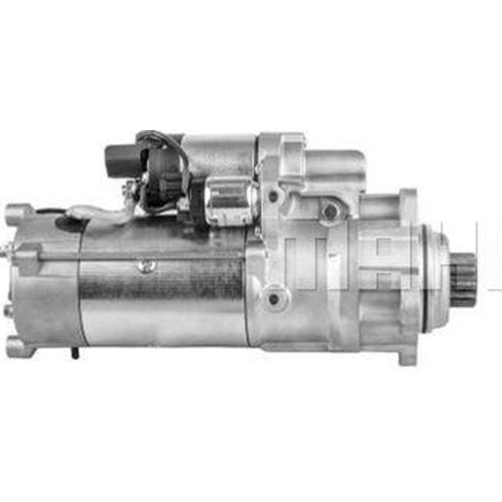 IS1209 M.MOT.24V 6,5KW 12DİŞ DEUTZ AG (KHD)