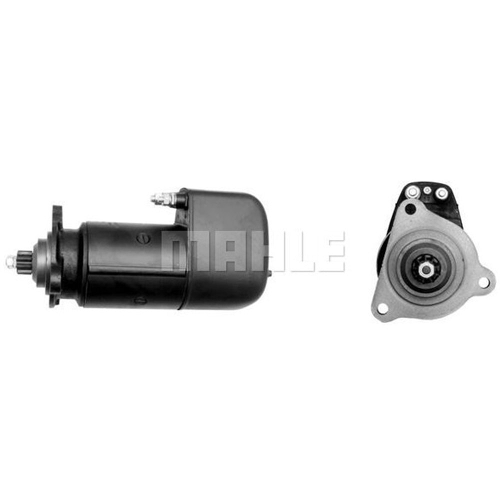 IS9455 M.MOT 24V 5,4KW 9 DİŞ MAN STR 2380 ALFKB