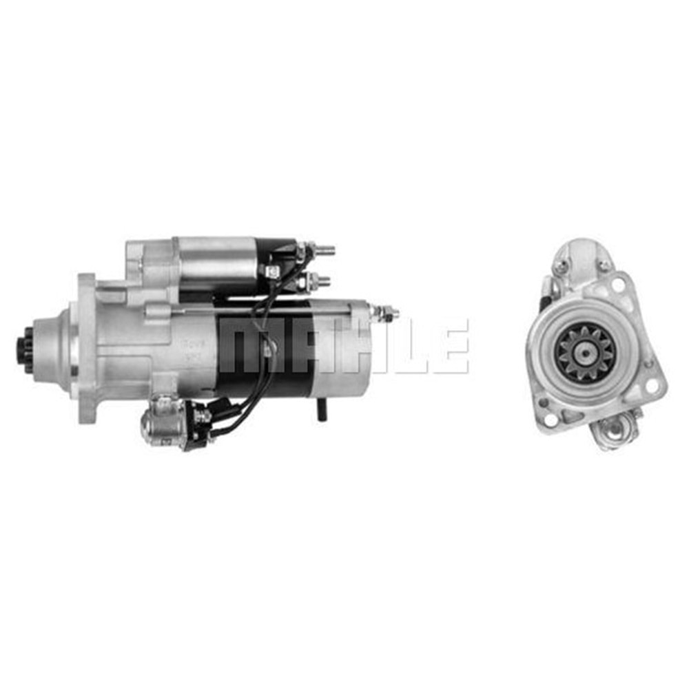 IS9471 M MOT.24V 5,5KW 11DİŞ RENO TRUCK STR 7905