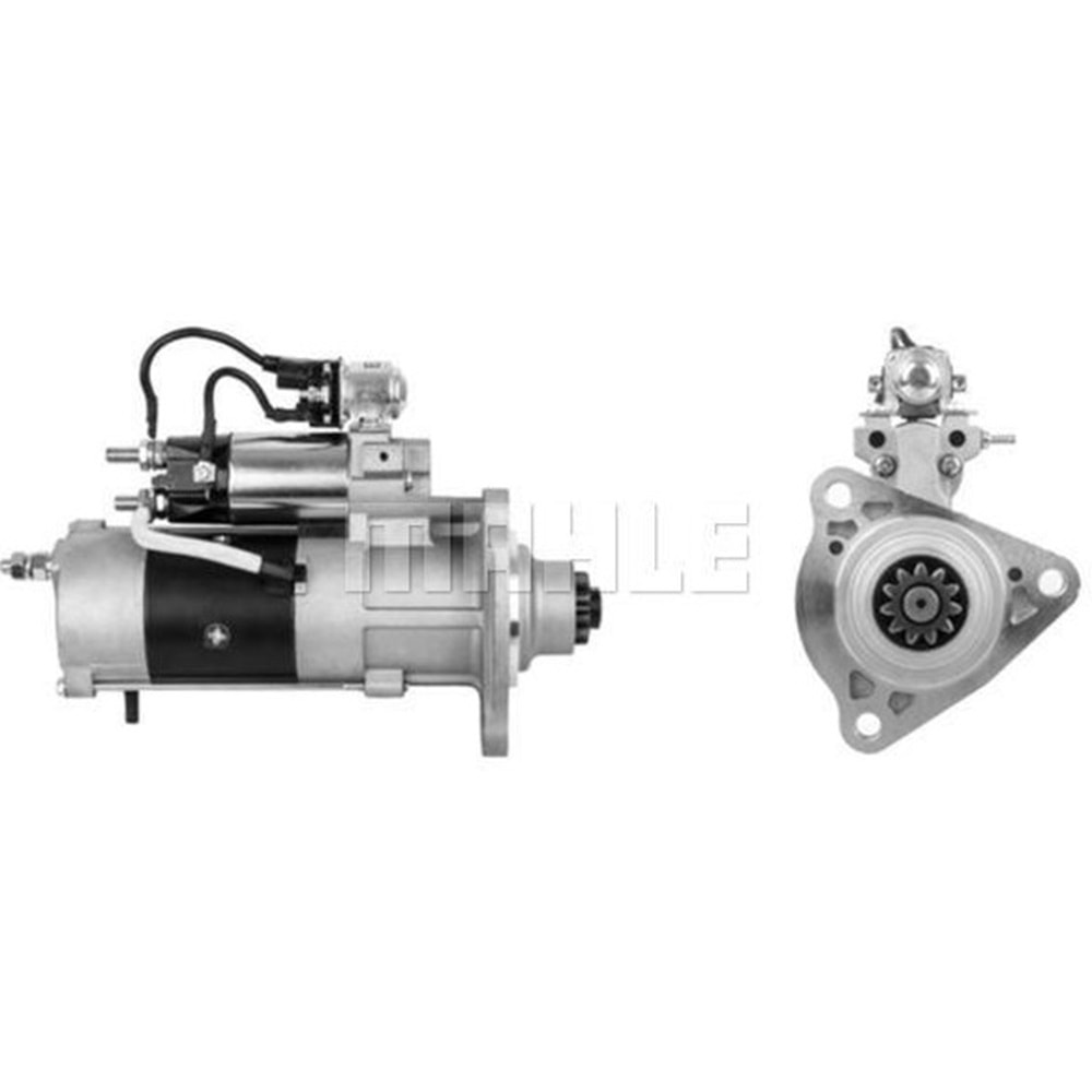 IS9472 M MOT.24V 5,5KW 11DİŞ RENO TRUCK STR 7900