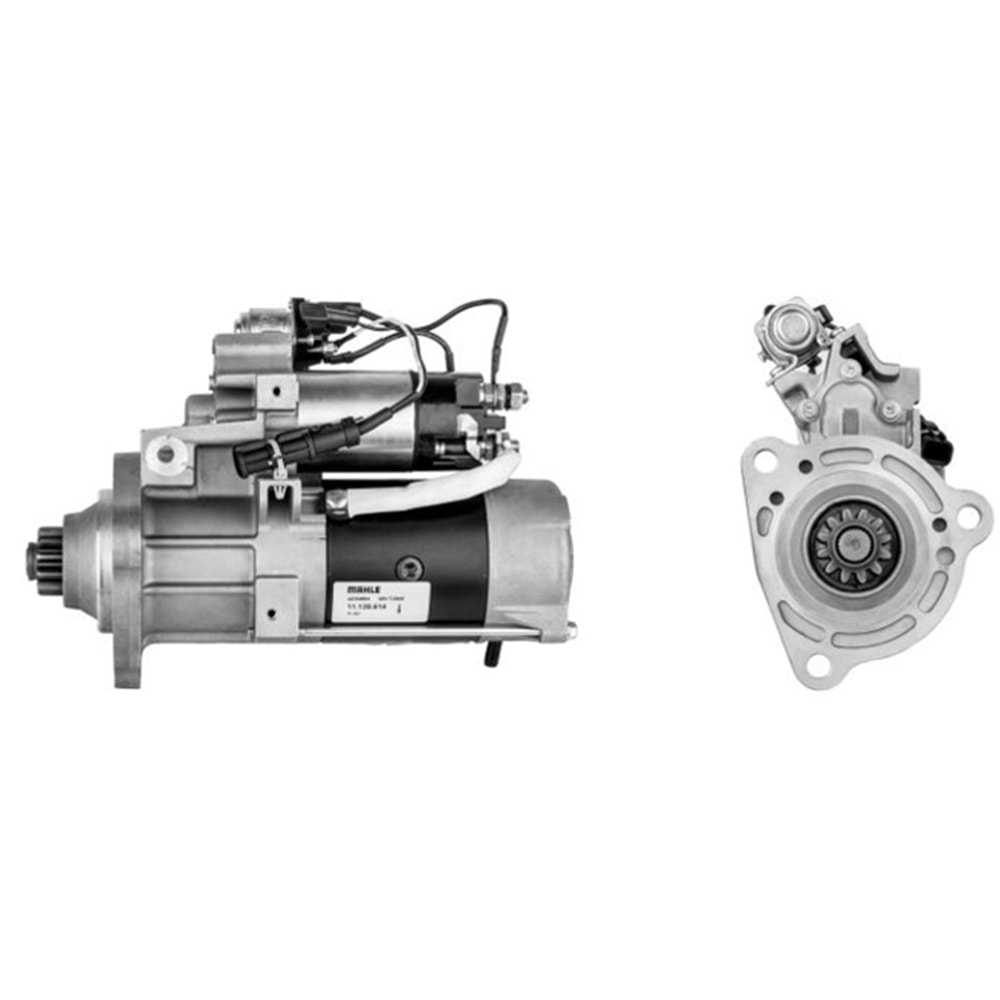 IS 9466 M.MOT.24V 7.0KW 12D MAN M9T82771