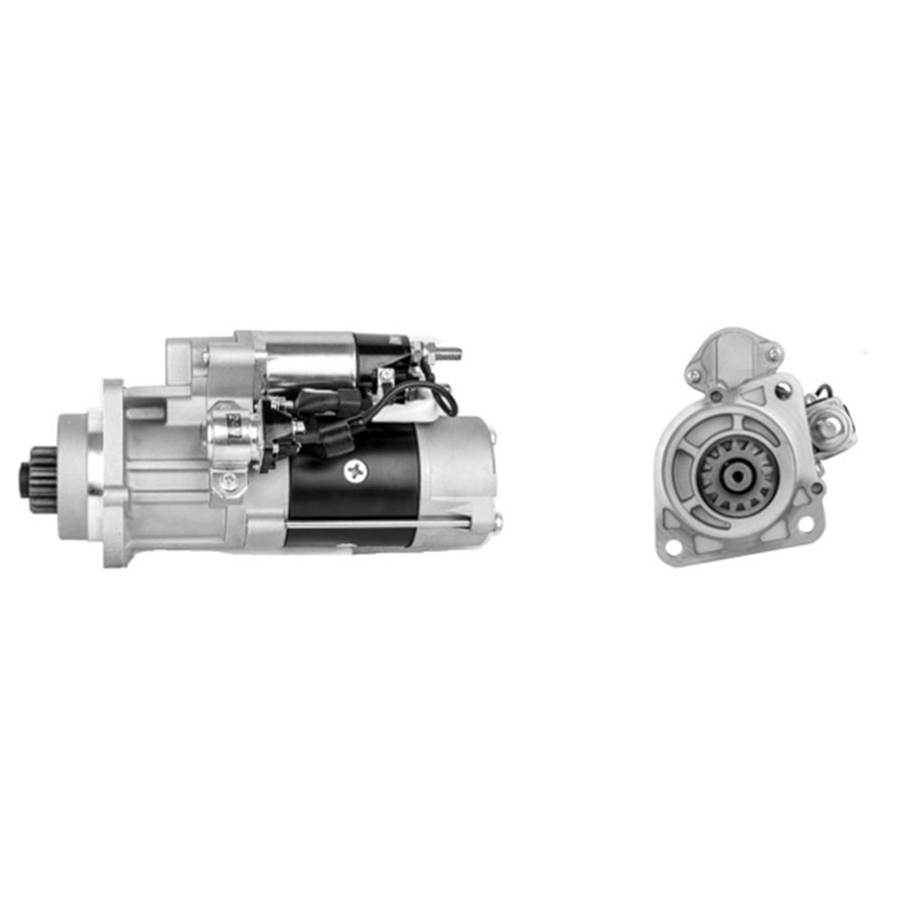 IS 9482 M.MOT.24V 5.5KW 13D MERCEDES MAN M9T64371