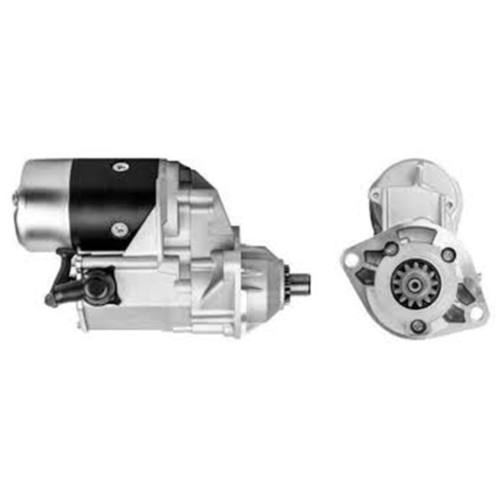 IS 9503 M.MOT.12V 2.5KW 13D CASE FORKLIFT