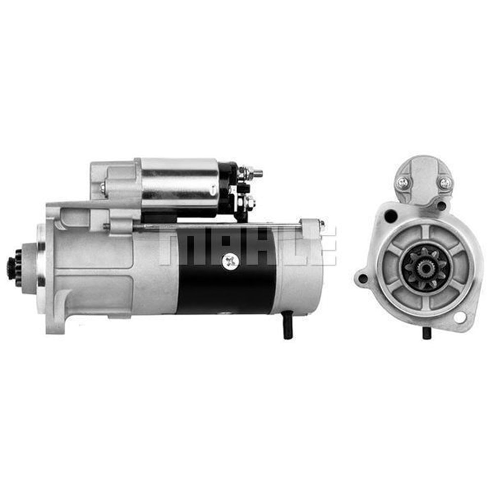 IS9507 M.MOT.12V 3,6KW 9D KUBATO