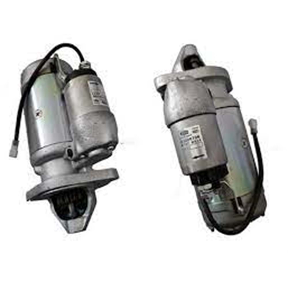 MARŞ MOTORU FORD CARGO (24 V- 12 DİŞ) ( 2003 MODEL