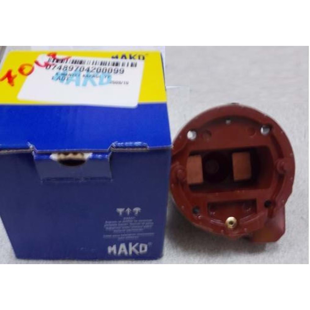 MANYET KAPAĞI KAMYON - TRAKTÖR (ESKİ MODEL)