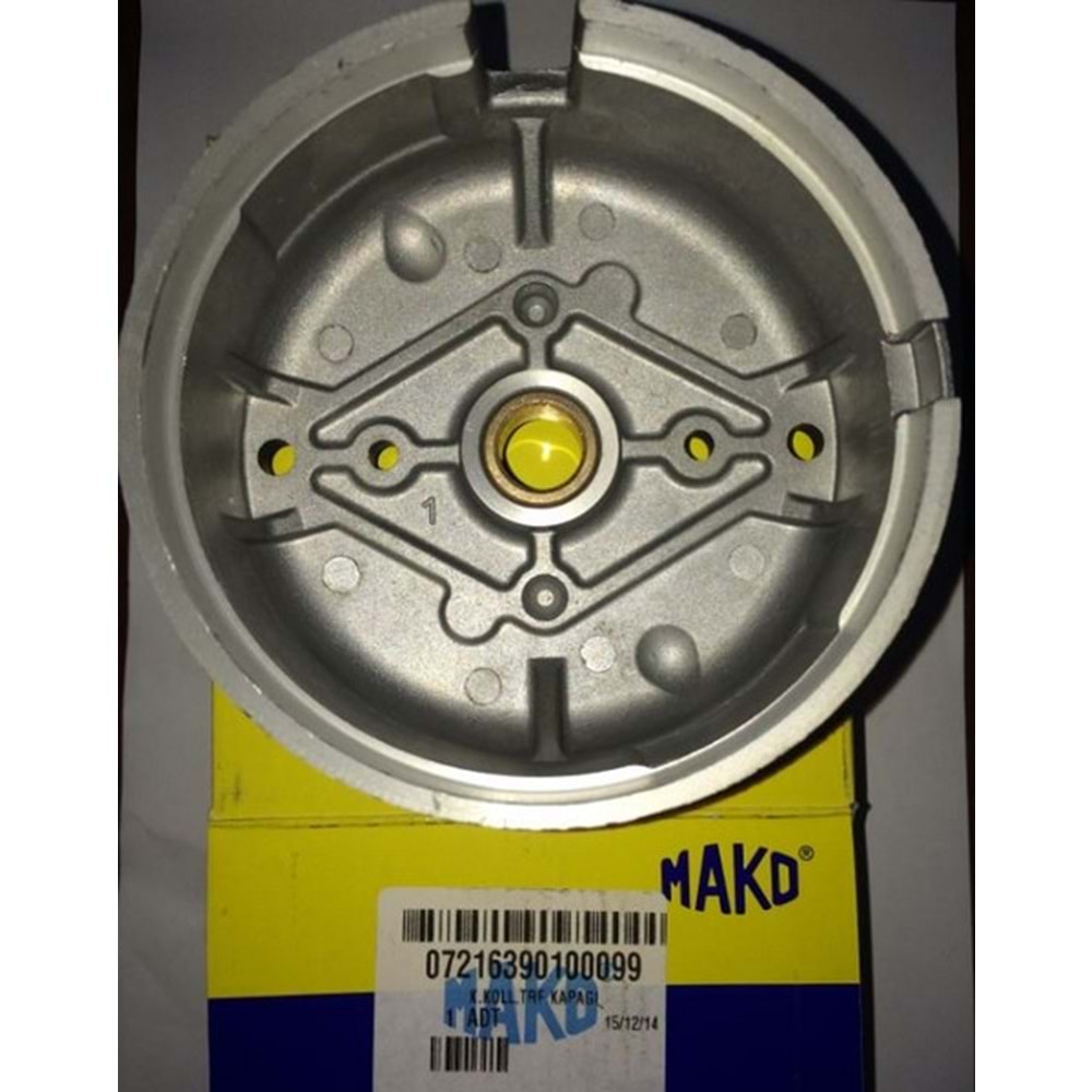 KOLLEKTÖR TARAF KAPAĞI FIAT 35 NC - 50 NC FIAT TRA