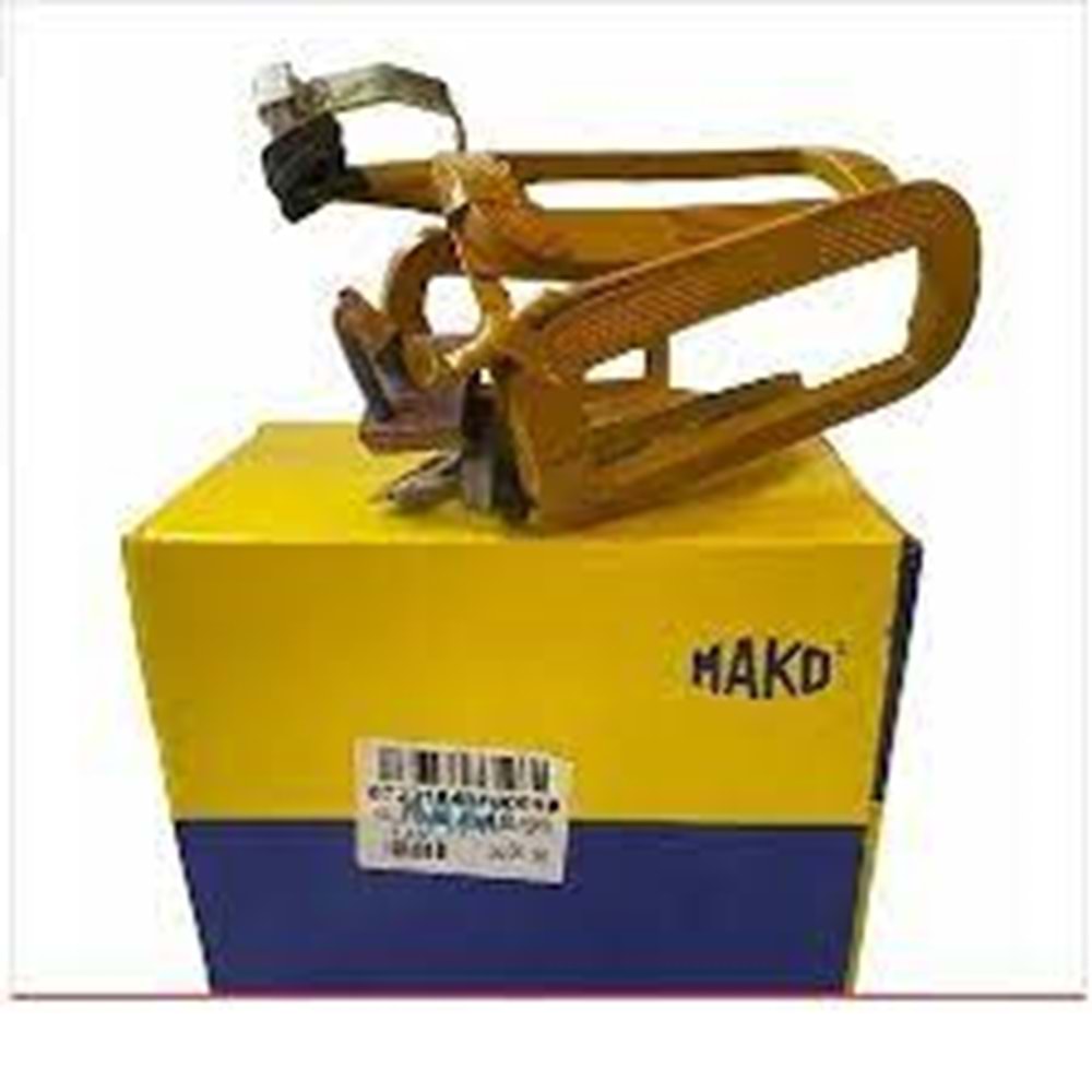 ALAN SARGISI (KÖMÜRLÜ) (UZUN KOLLEKTÖR UZUN FREZE