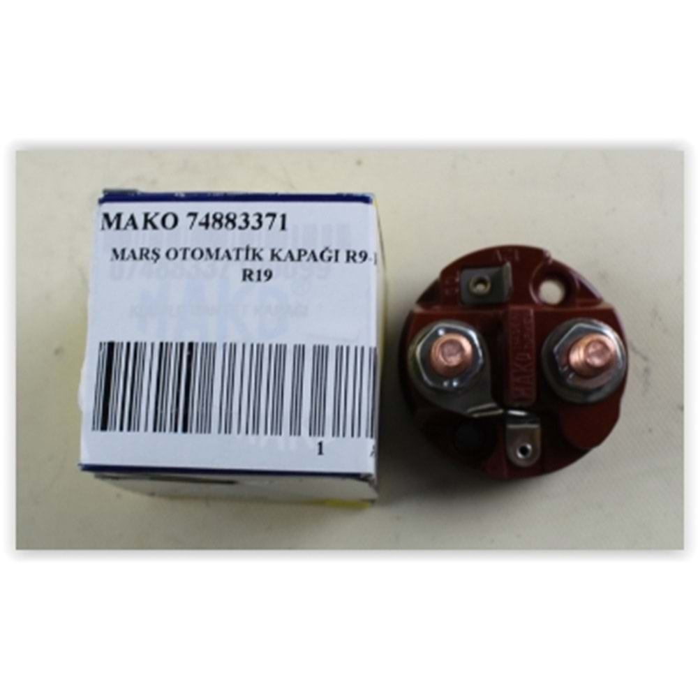 MANYET KAPAĞI RENAULT 9 - 11 - 19
