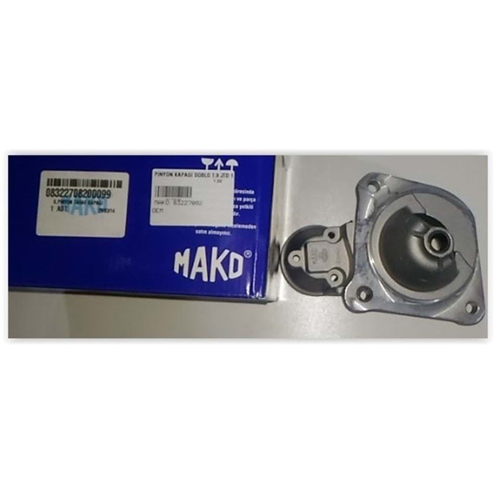 PİNYON KAPAĞI FIAT DOBLO JTD 1.8 KW