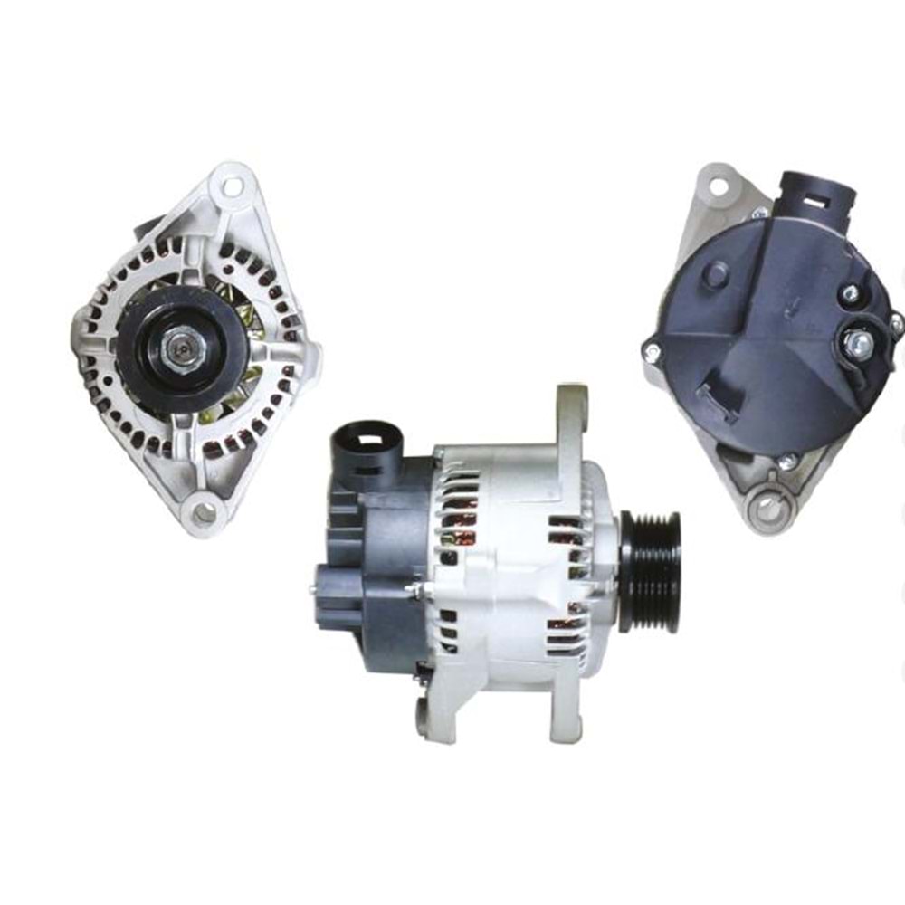 ALTERNATÖR AA115I 14V 65A ŞAHİN - DOĞAN - KARTAL