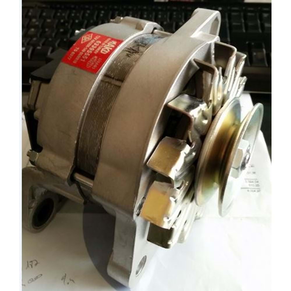 ALTERNATÖR AA125R 14V 55A MK1B SERÇE - ŞAHİN - DOĞ