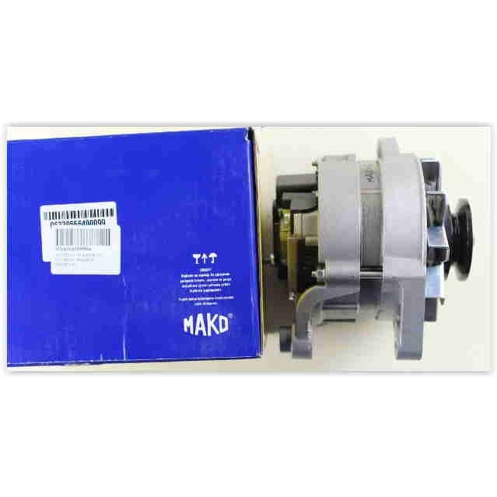 ALTERNATÖR AA125R 14V 55A MK16A MAGIRUS MİNİBÜS 80
