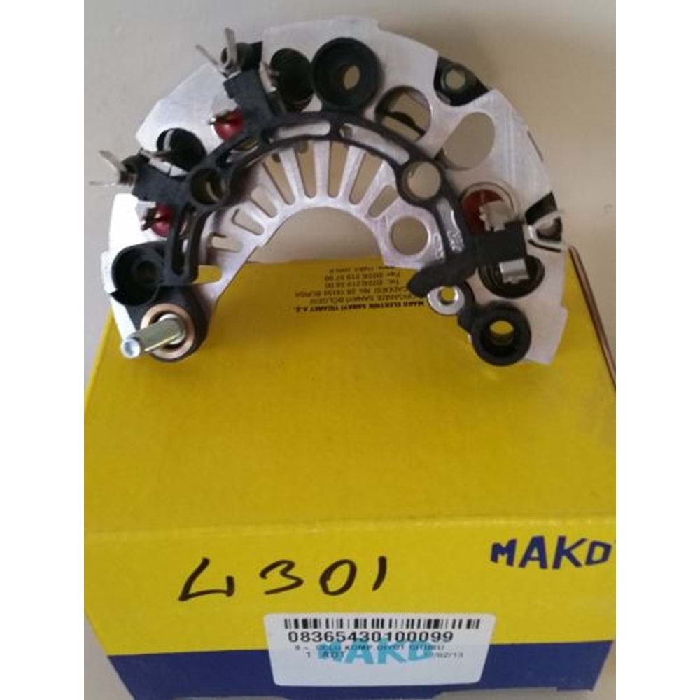 ÜÇLÜ DİOT GRUBU FORD TRANSIT (2002 MODEL 85 - 105