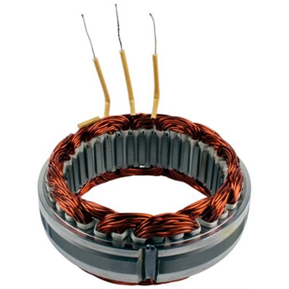 STATÖR (24V - 30A) FORD CARGO - FIAT 35 NC - 50 NC