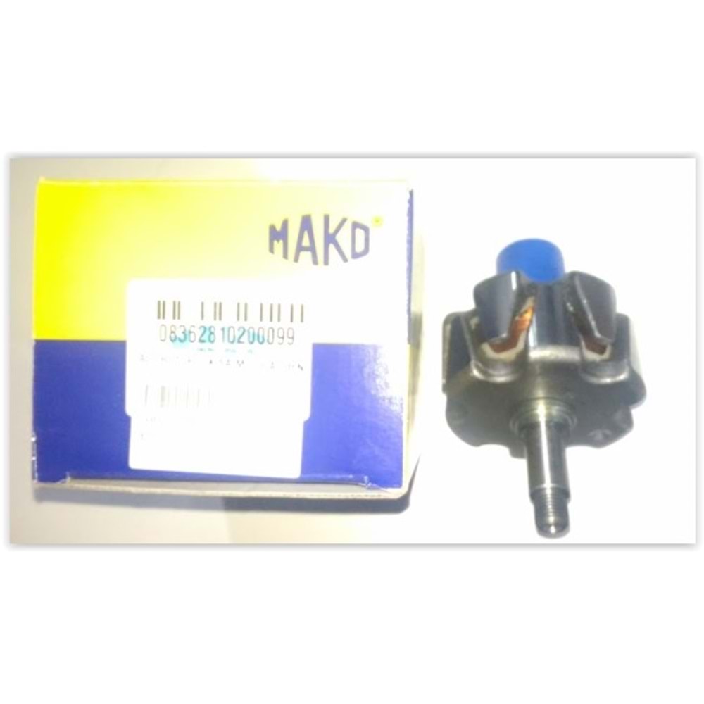 ROTOR (KISA MİL) FIAT 35 NC - 50 NC (24 V)
