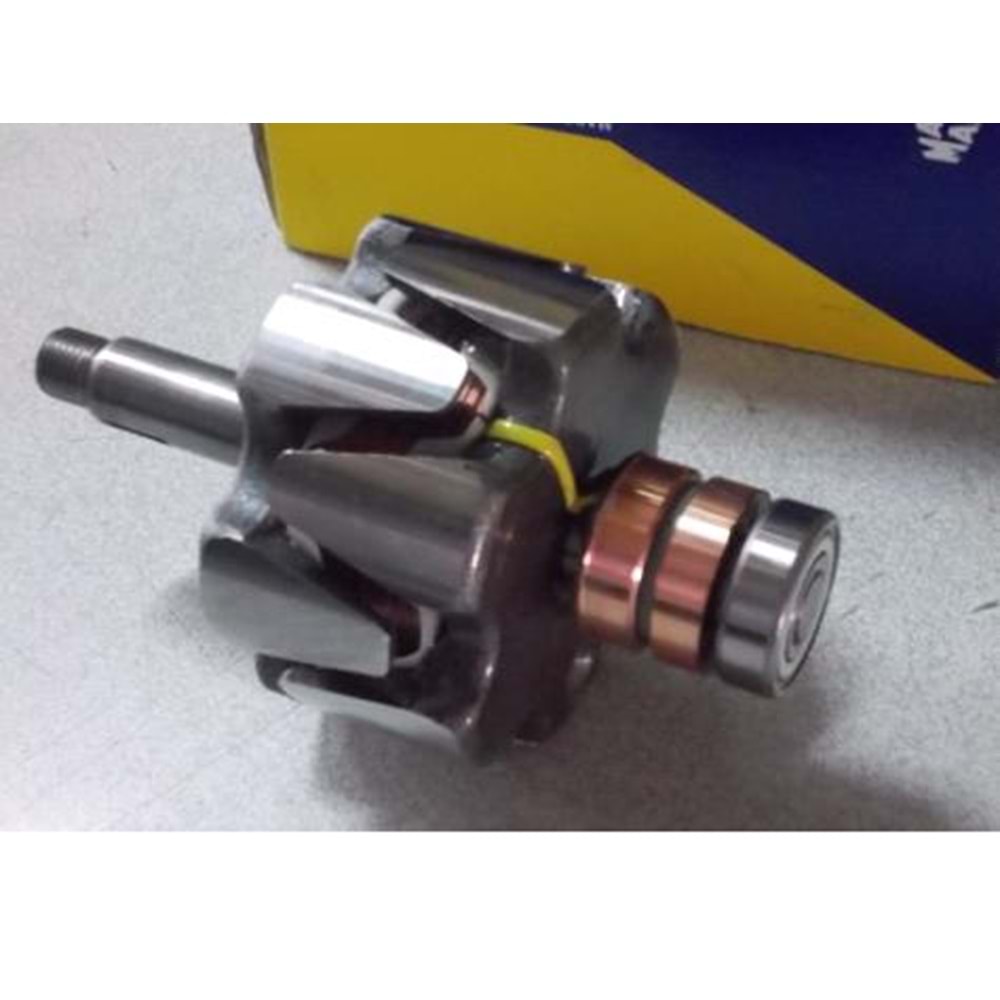 ROTOR 24 VOLT REGÜLATÖRSÜZ TÜM ARAÇLARDA (ESKİ MOD