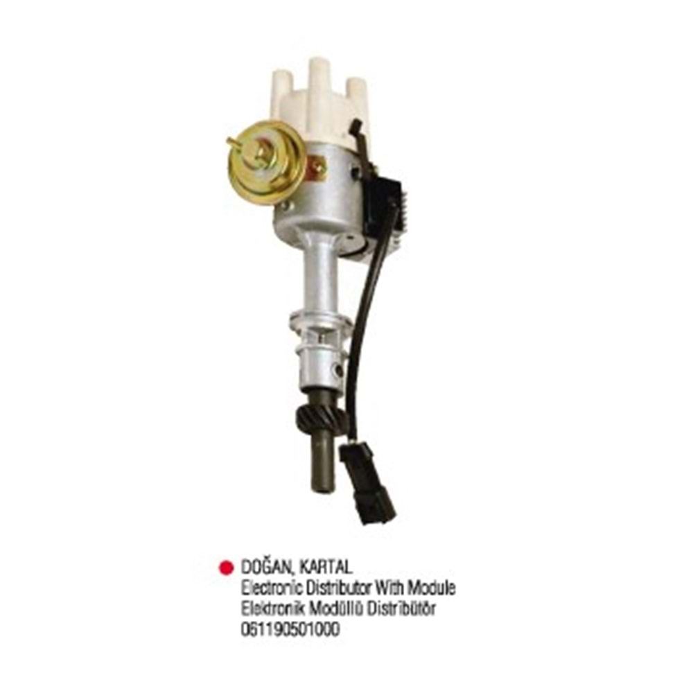 DİSTRİBÜTÖR DOĞAN - KARTAL TOFAŞ