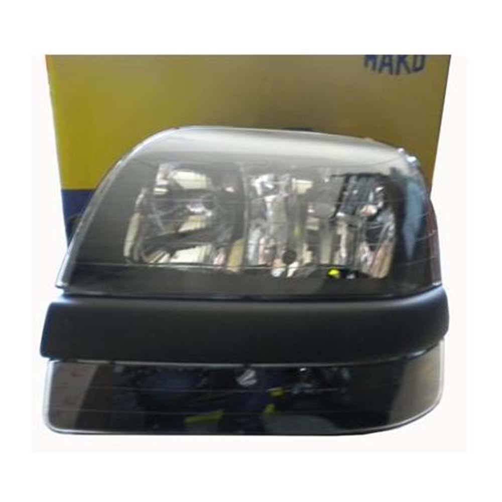 FAR SOL SİSLİ FIAT DOBLO