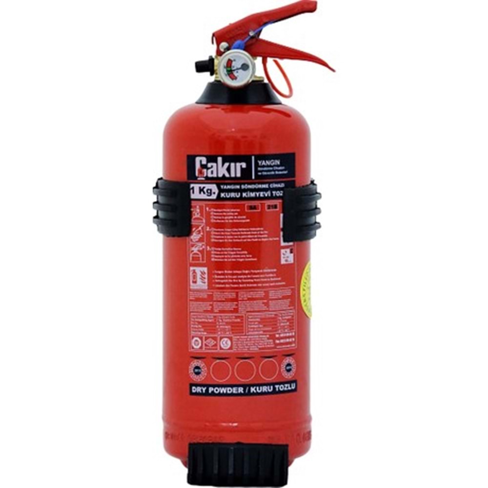 1KG YANGIN SÖNDÜRÜCÜ MAPEX