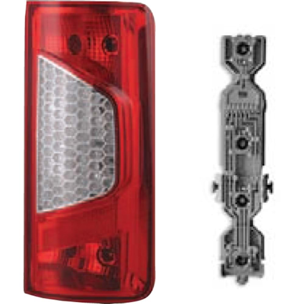 FORD CONNECT-TOURNEO STOP L.SOL (2009 >) D.SUZ