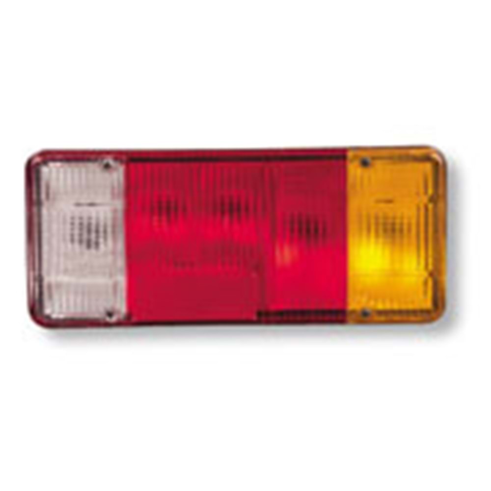 IVECO DAİLY PİCK - UP KAMY STOP L.SOL SOKETLİ