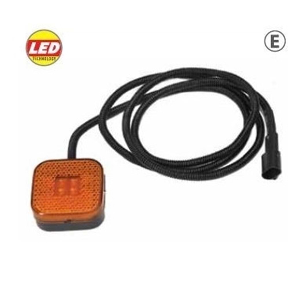 MAN TGX YAN İŞARET LAMBA 24V