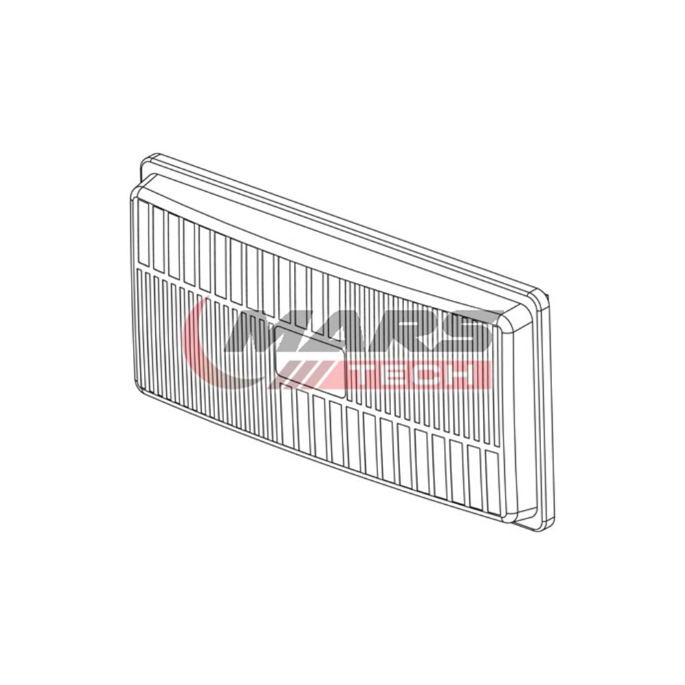 MERC.ACTROS SİS LAM.CAM BOSCH TİP