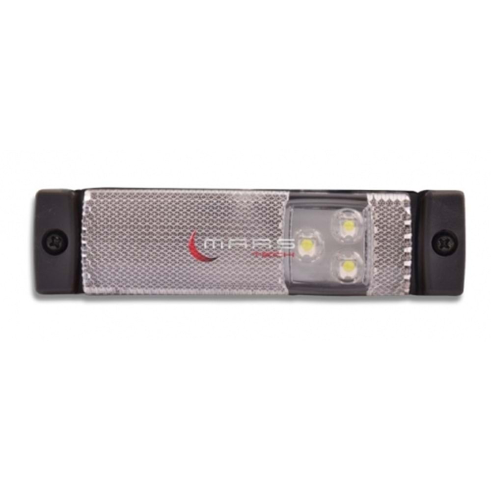 551443 UNİVERSAL DORSE YAN İŞART L.BEYAZ B.SİZ 24V
