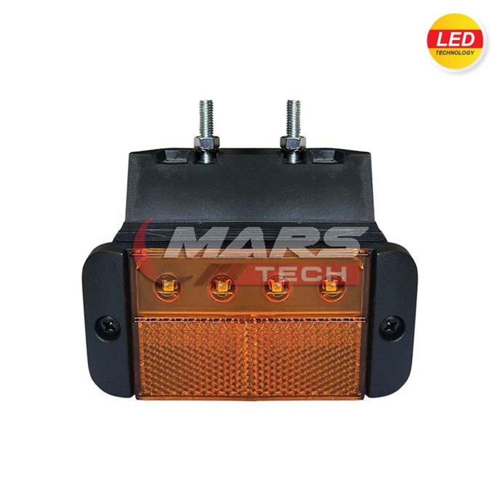UNİVERSAL DORSE YAN İŞART BRAKET 24V PROSTAR
