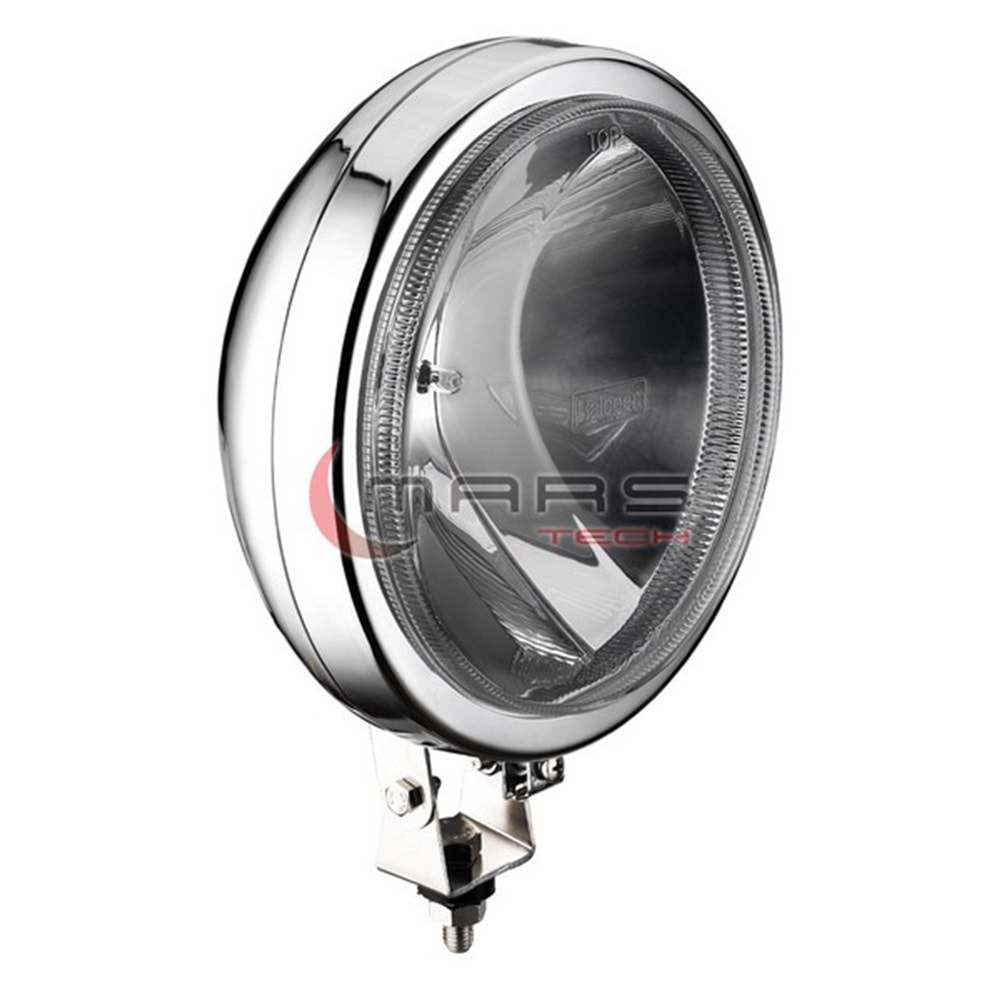 UNIV.KAMYON ÇEKİCİ SPOT LAM. KROM GÖVDELİ H3