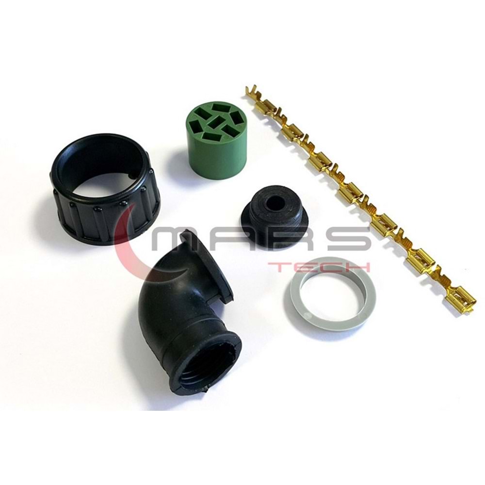 7 PİN SOKET TAMİR TAKIM SET