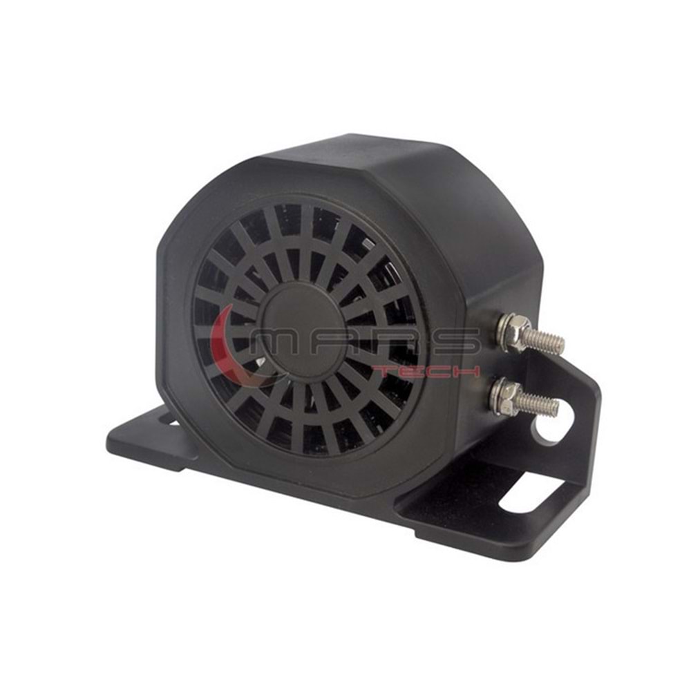 GERİ İKAZ SİREN / 12-24V