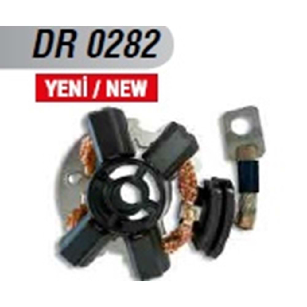 KÖMÜR YUVASI HYUNDAI H1 4 KÖMÜRLÜ