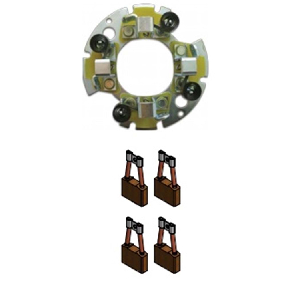 12V RX 134 MACK / CATERPILLAR / CLARK / FATIH