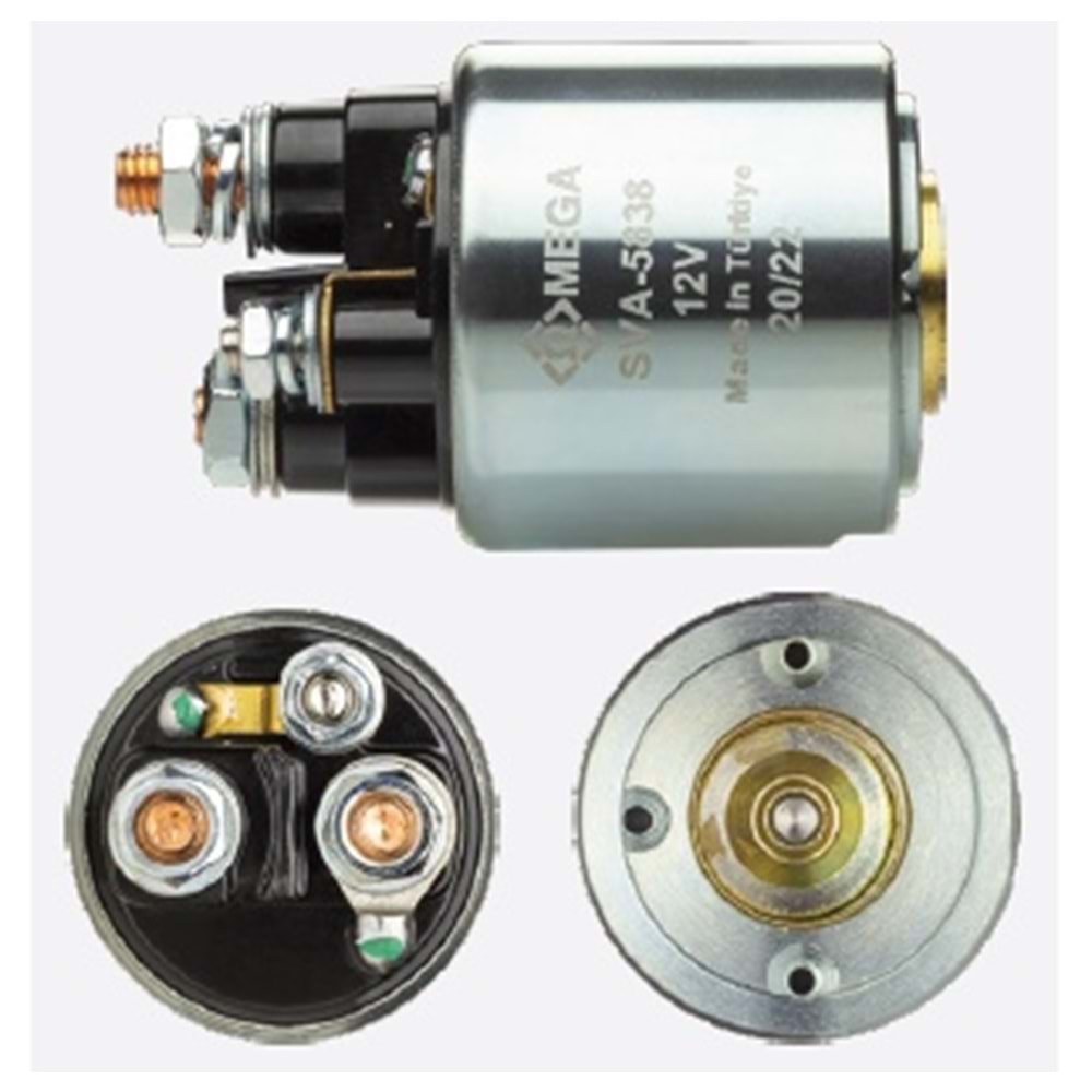 M.OTOM VALEO 12V FORD TRANSIT / PSA GRUBU 594801