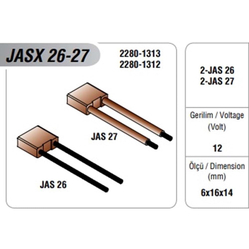 12V DAIHATSU / ISUZU / NISSAN