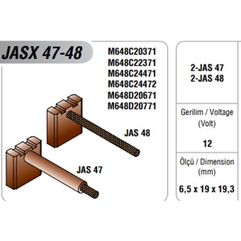 12V MAZDA / MITSUBISHI / NISSAN