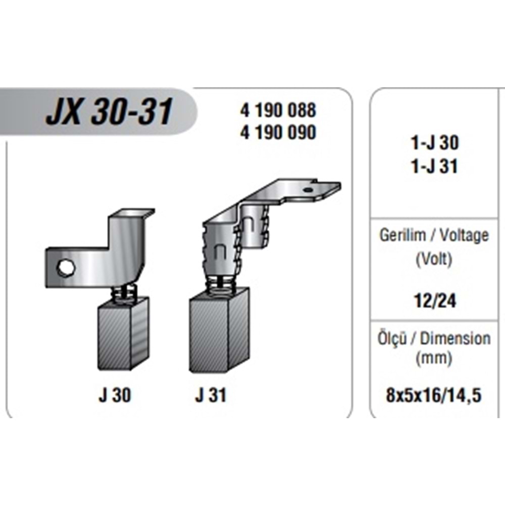 12/24V CHRYSLER / FIAT / FORD / OTOYOL / IVECO / R